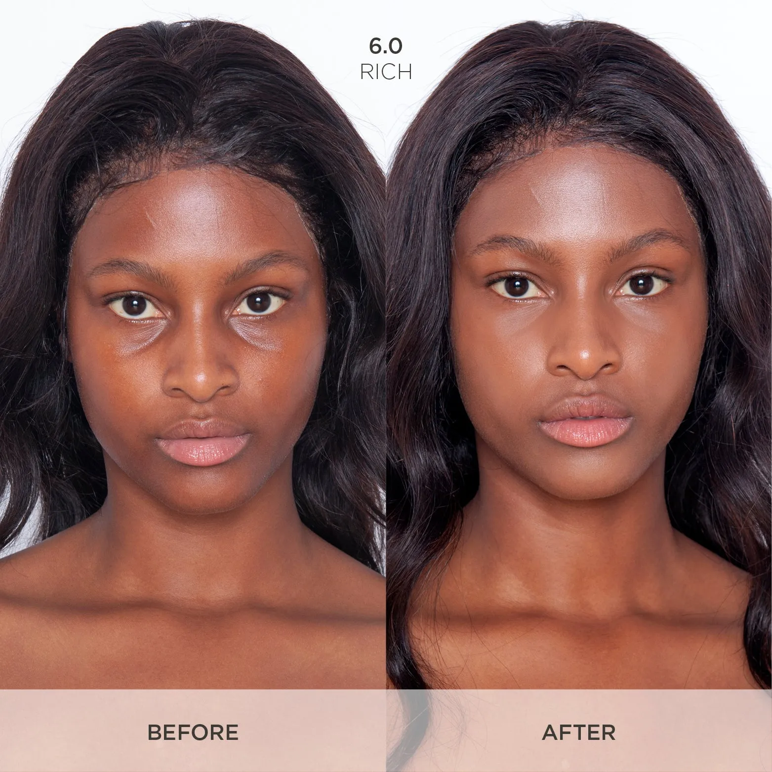 Second Skin Matte Foundation