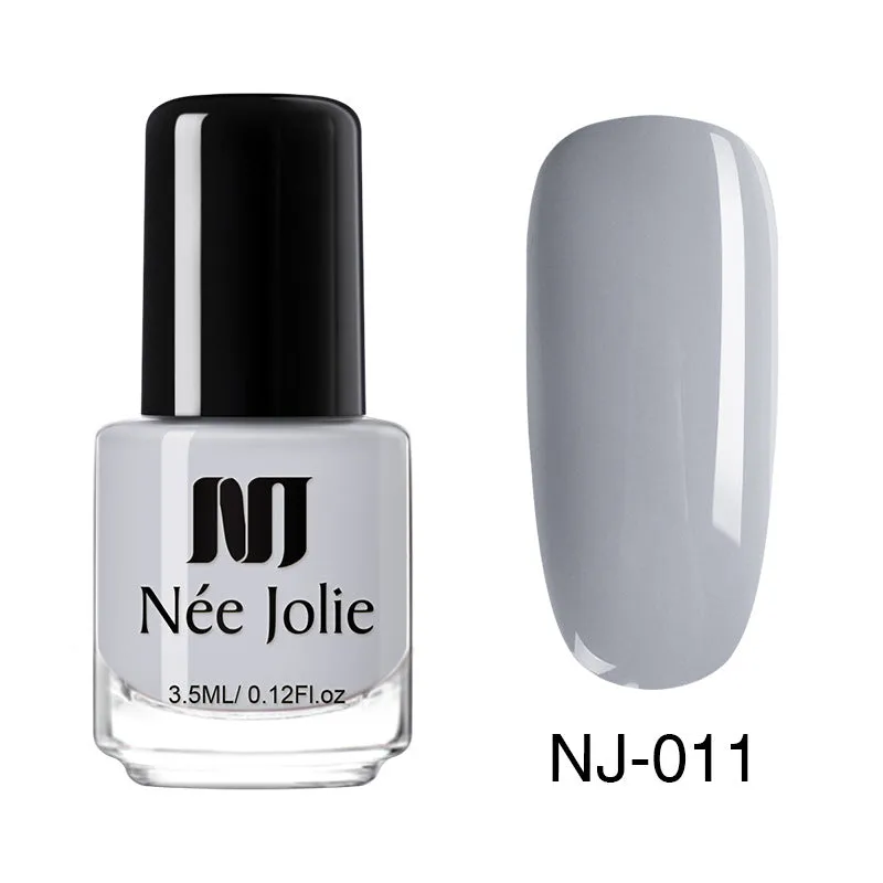 Shimmering Flash Nail Polish