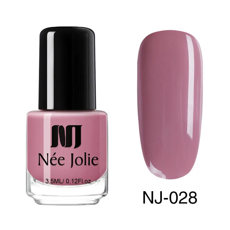 Shimmering Flash Nail Polish