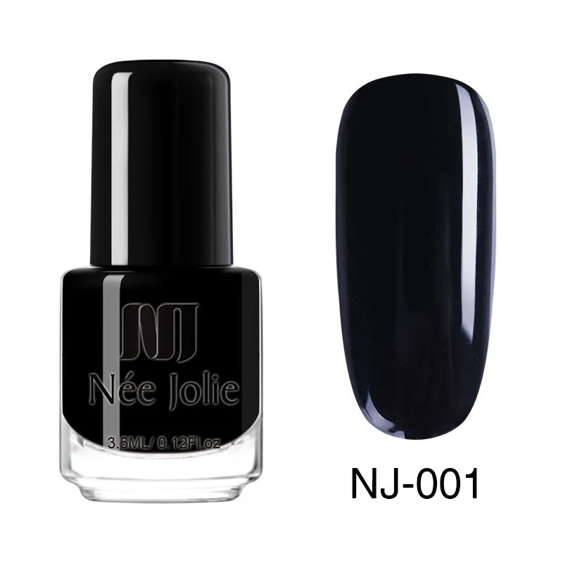 Shimmering Flash Nail Polish