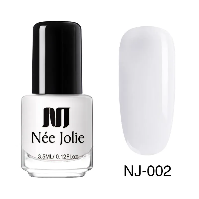 Shimmering Flash Nail Polish