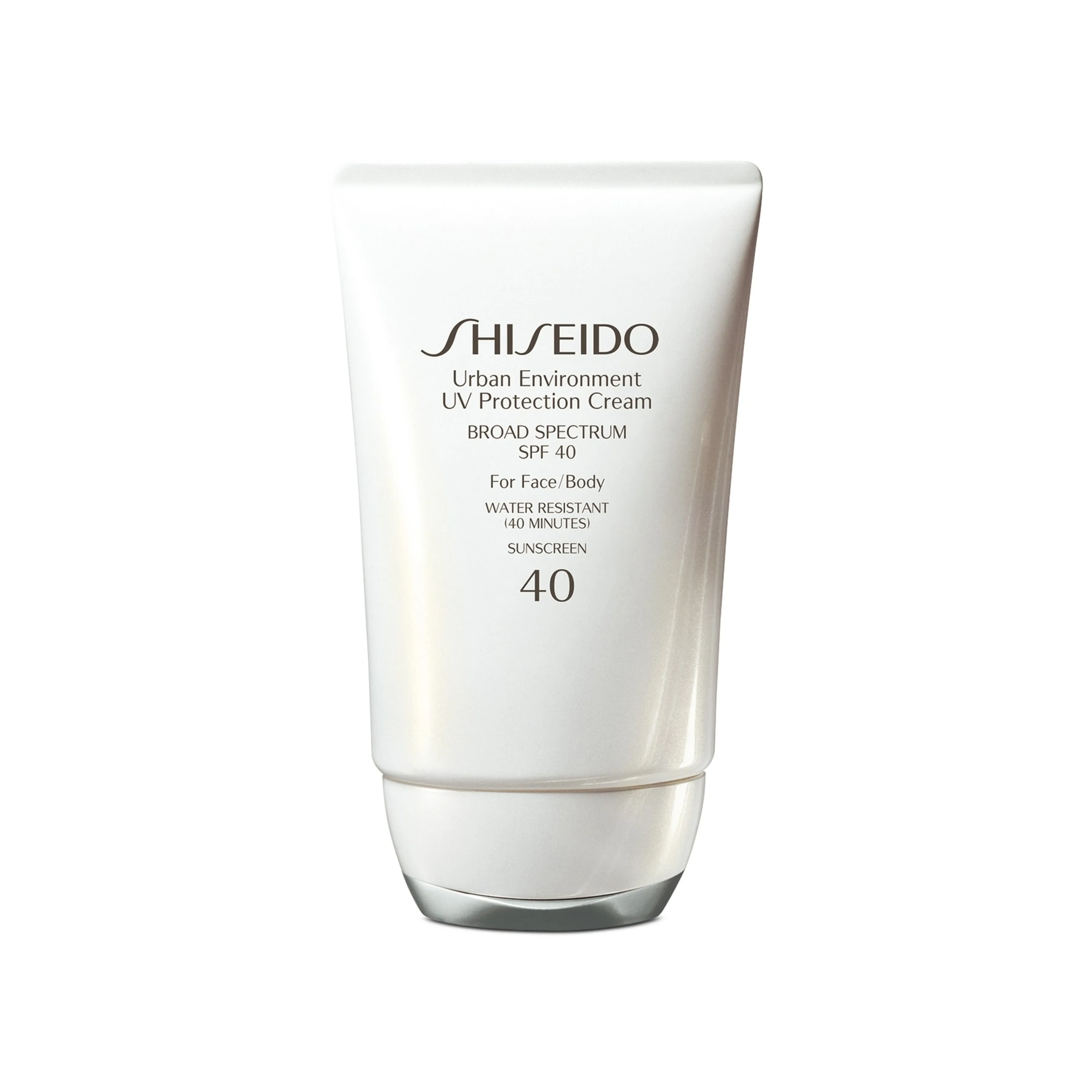 Shiseido Urban Environment UV Protection Cream SPF 40