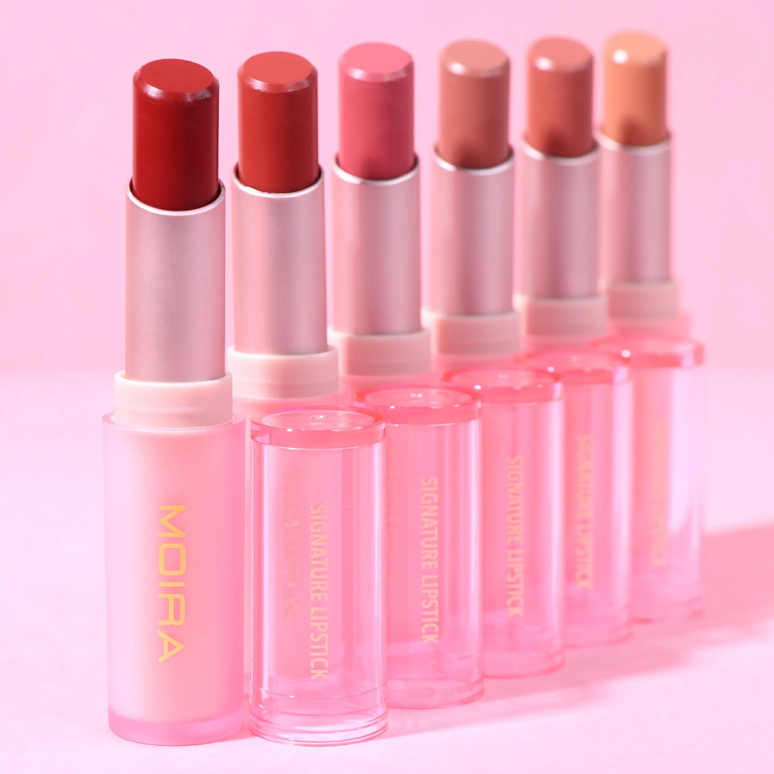Signature Lipstick Bundle (001-012)