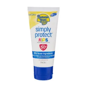 Simply Protect Kids Sun Protection Lotion SPF50