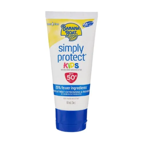 Simply Protect Kids Sun Protection Lotion SPF50