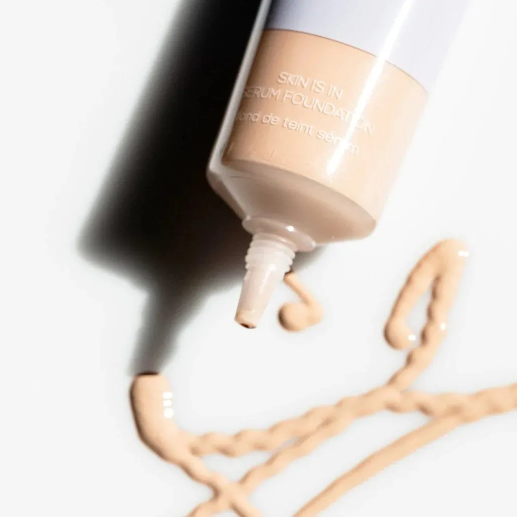Skin is In Serum Foundation