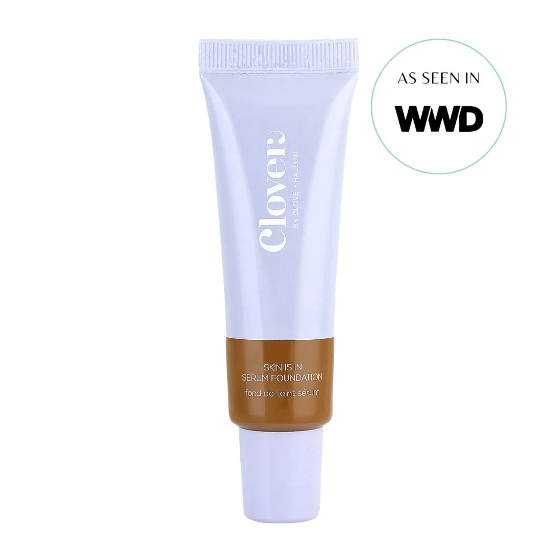 Skin is In Serum Foundation
