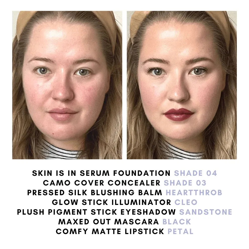 Skin is In Serum Foundation