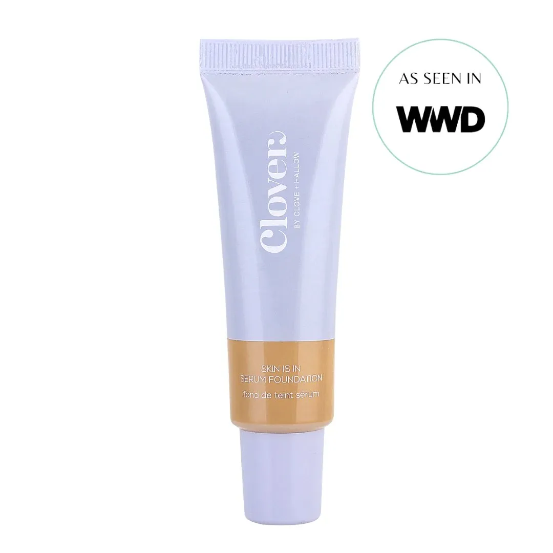 Skin is In Serum Foundation