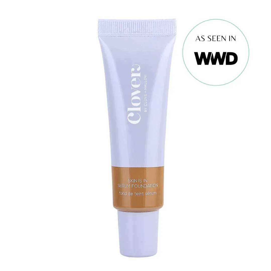 Skin is In Serum Foundation