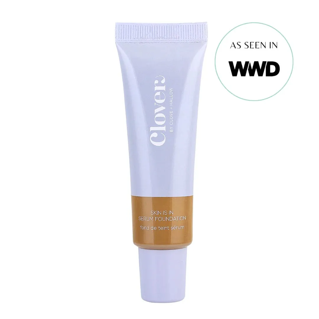 Skin is In Serum Foundation
