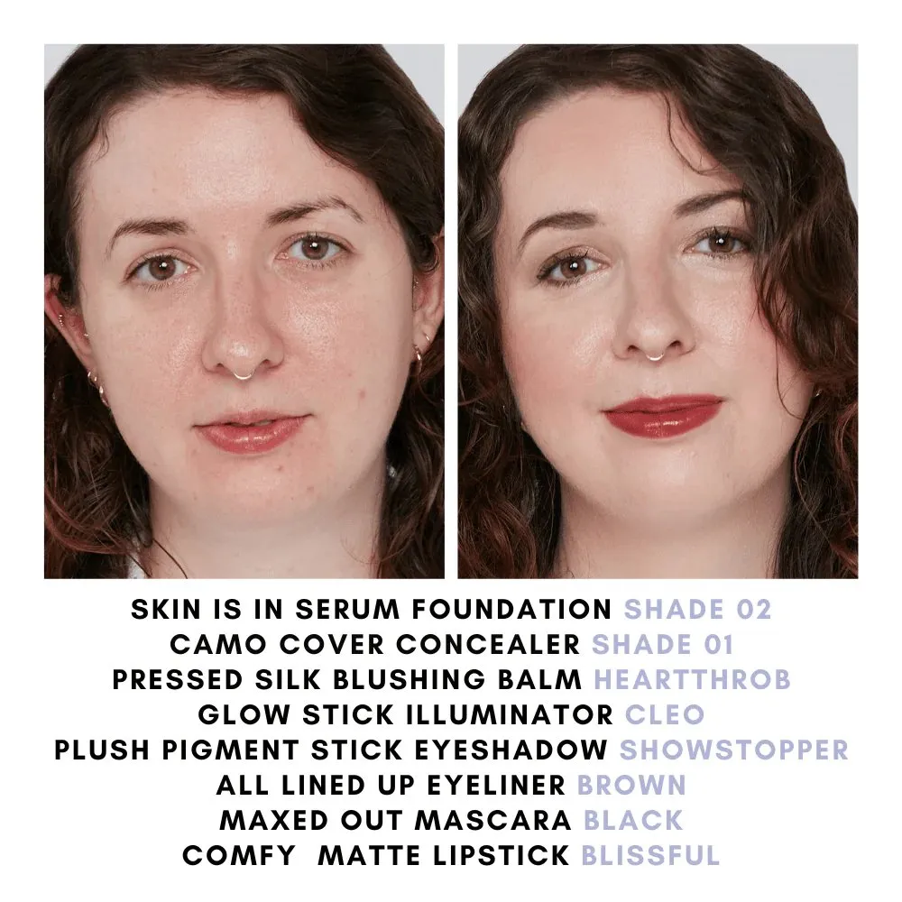 Skin is In Serum Foundation