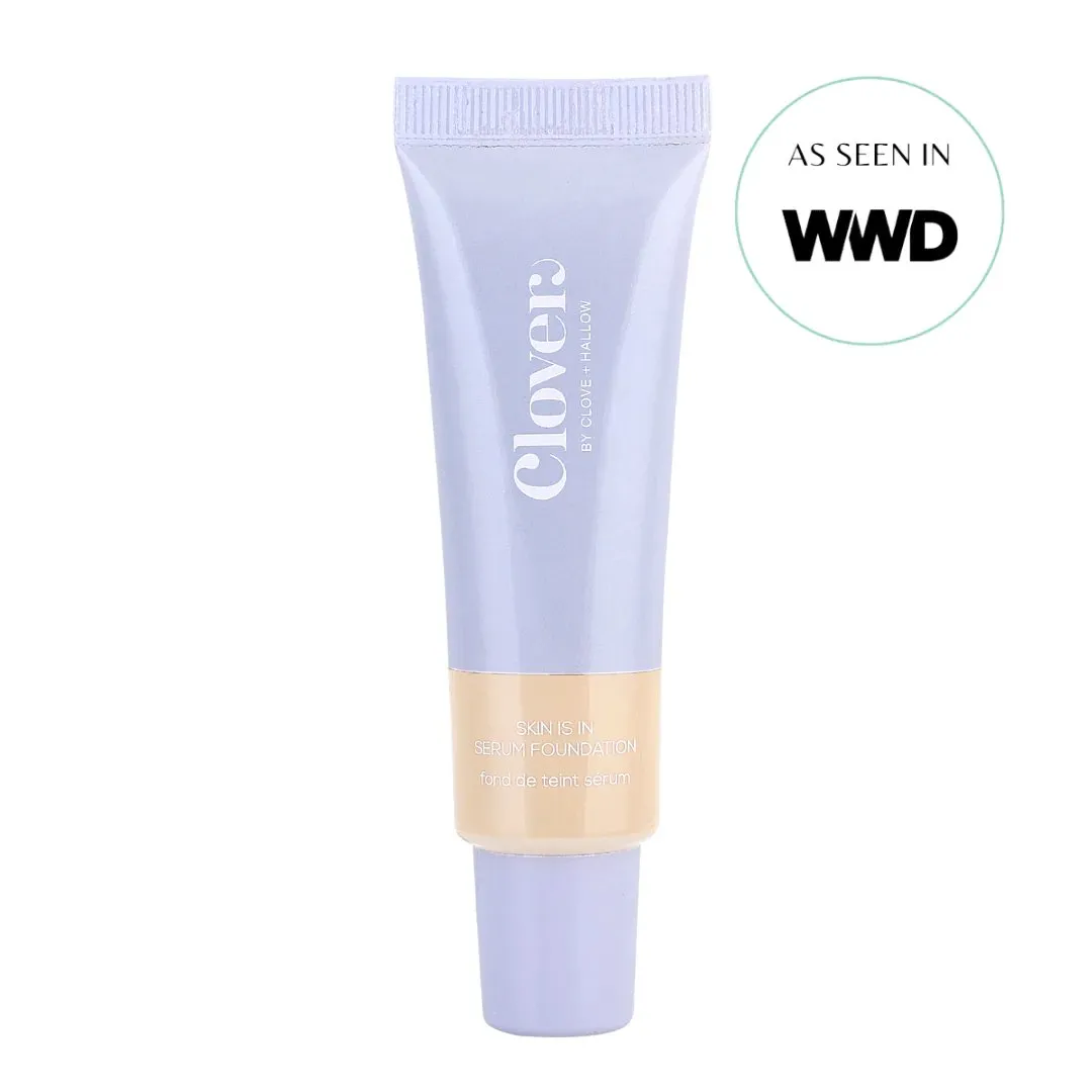 Skin is In Serum Foundation