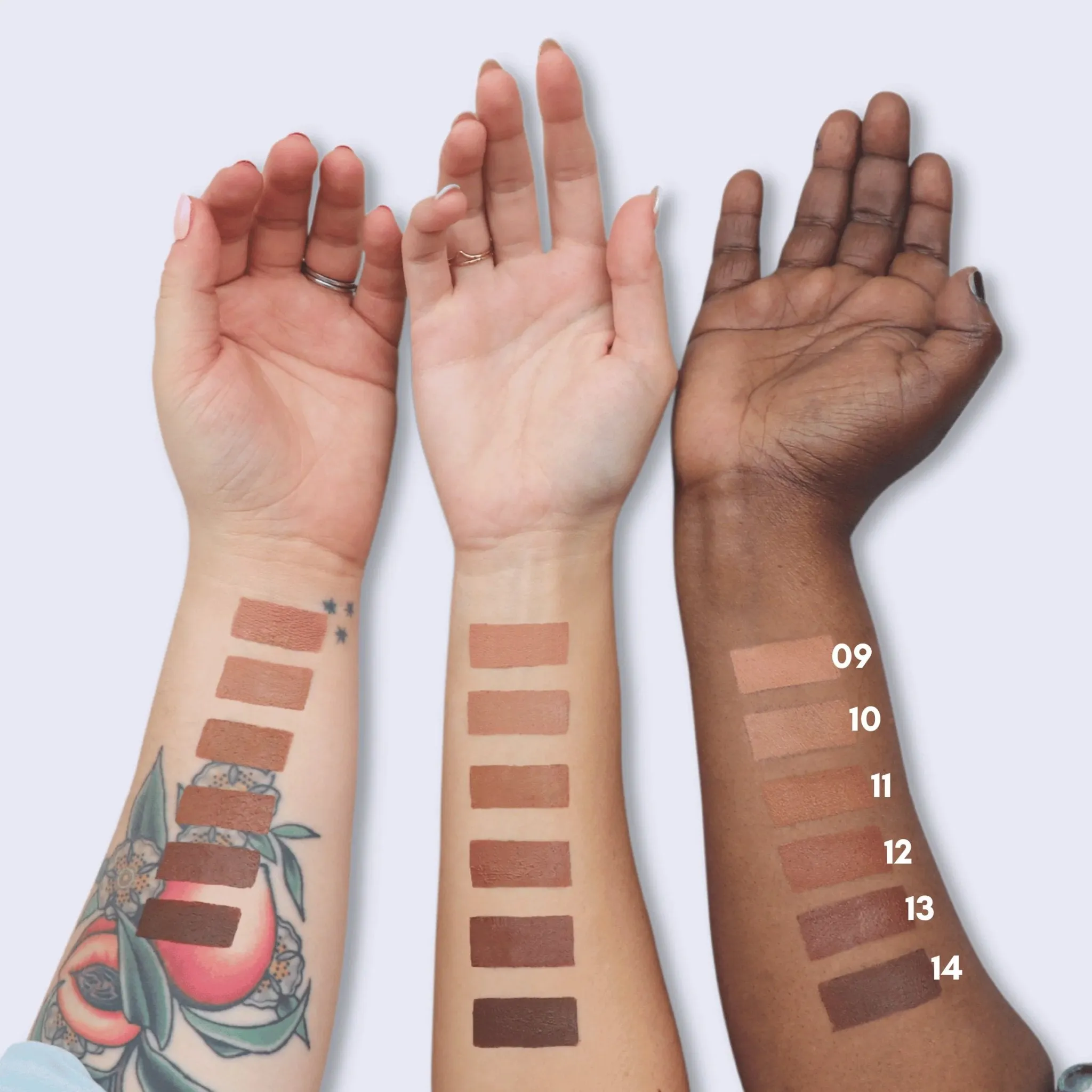 Skin is In Serum Foundation