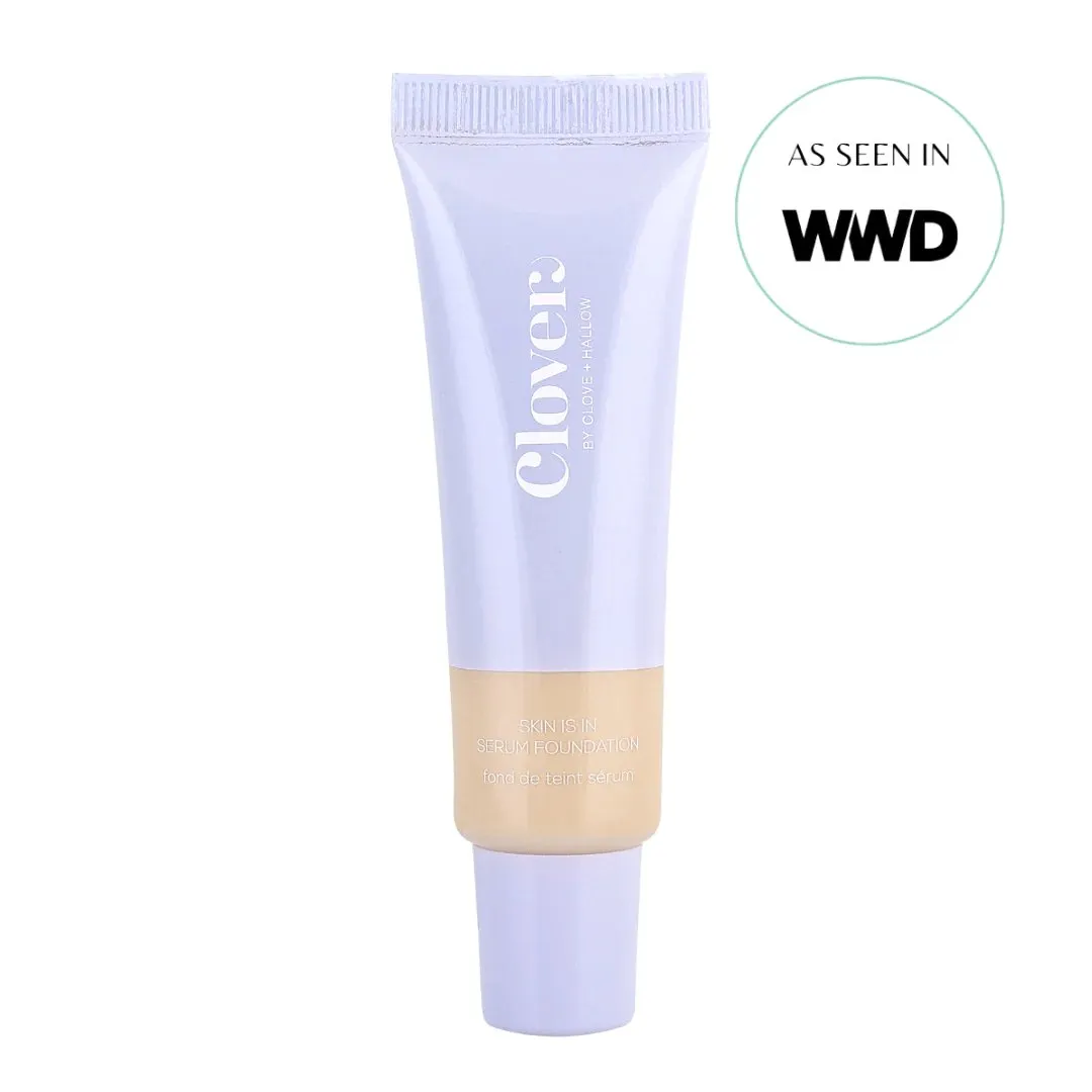 Skin is In Serum Foundation