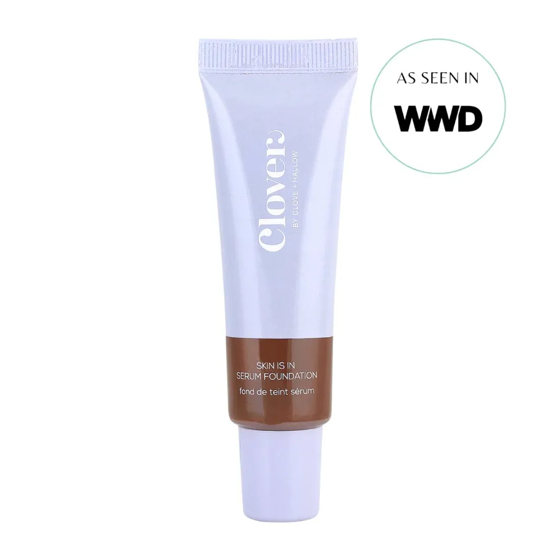 Skin is In Serum Foundation