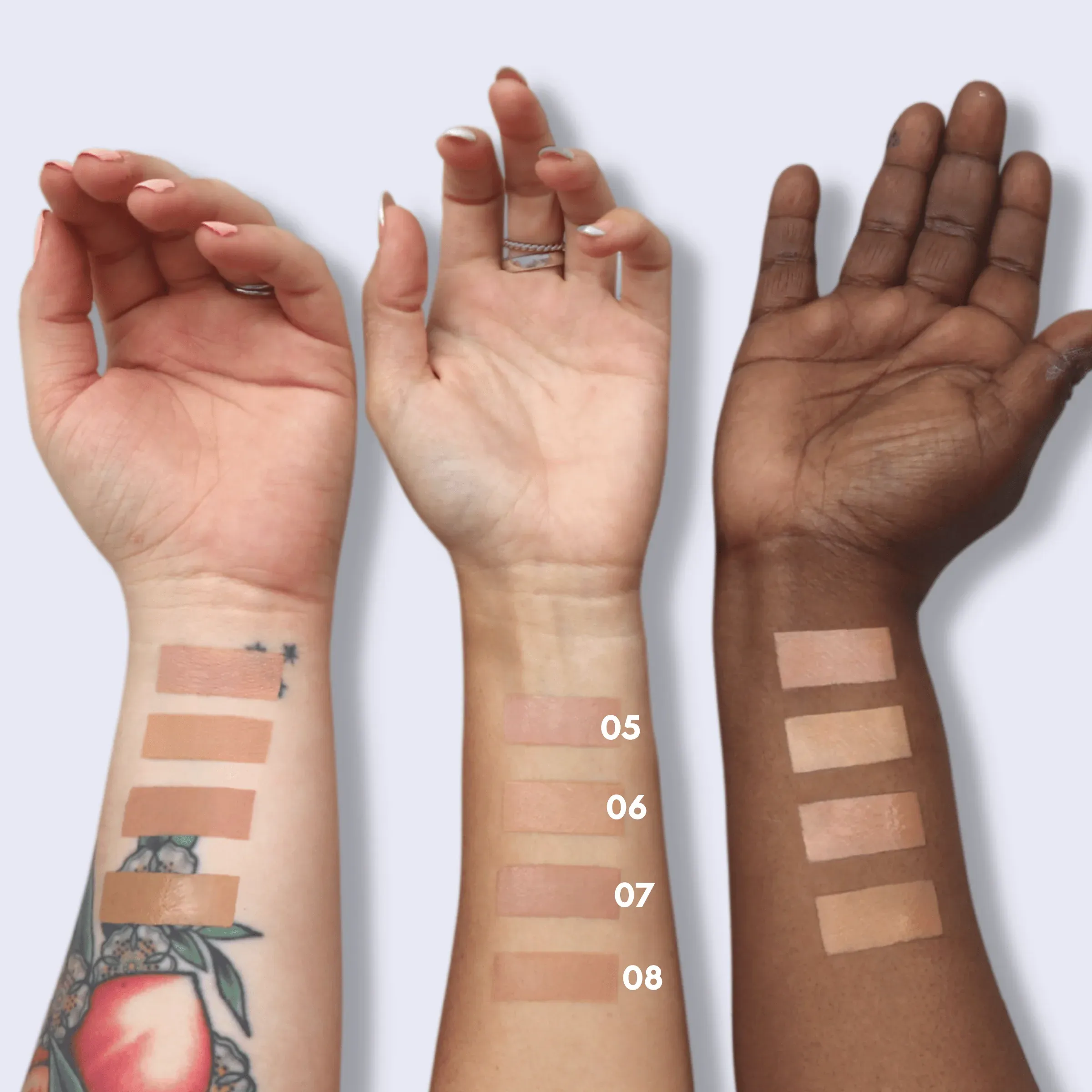 Skin is In Serum Foundation