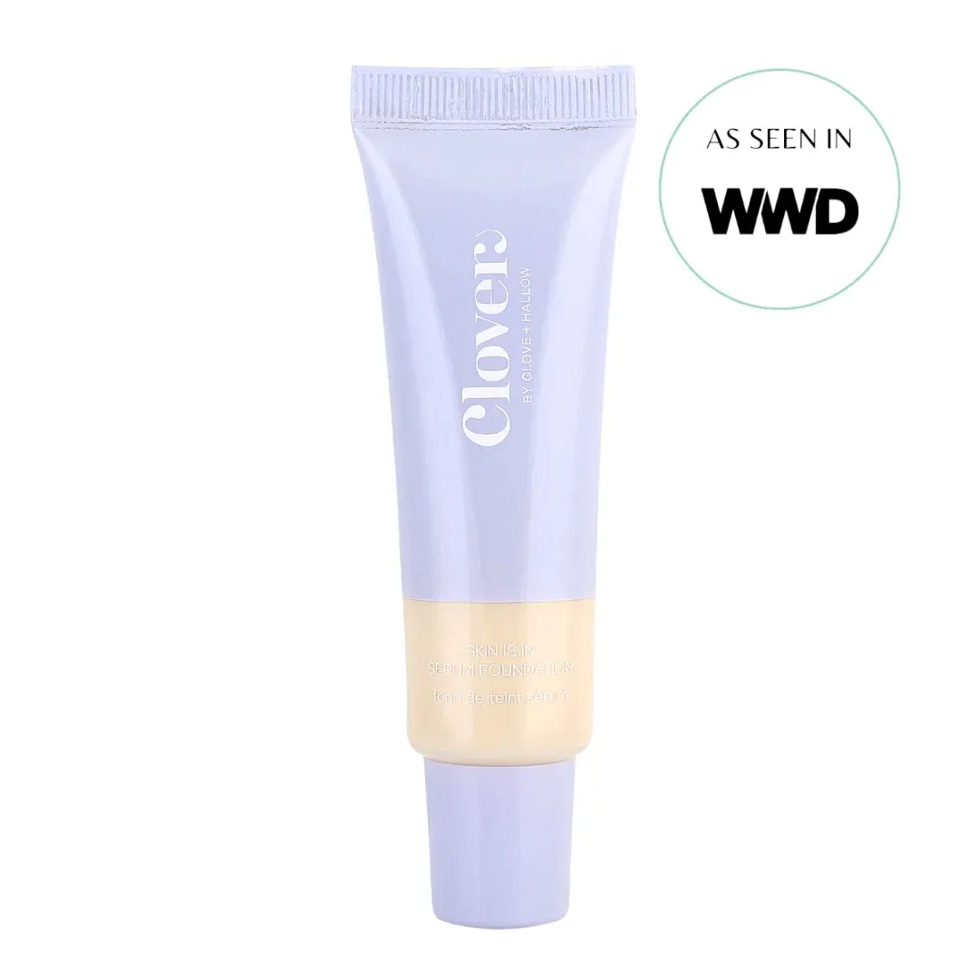 Skin is In Serum Foundation