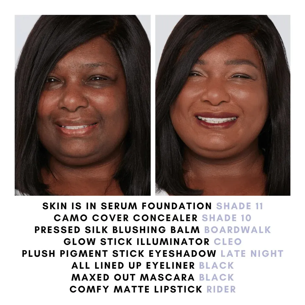 Skin is In Serum Foundation
