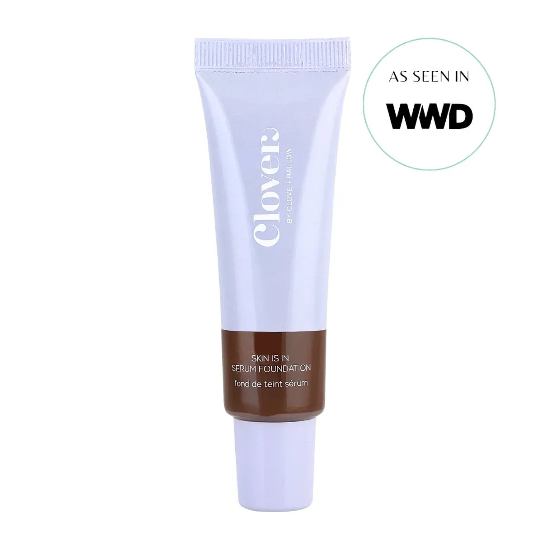 Skin is In Serum Foundation