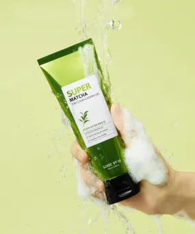 SOME BY MI Super Matcha Pore Clean Cleansing Gel 100ml