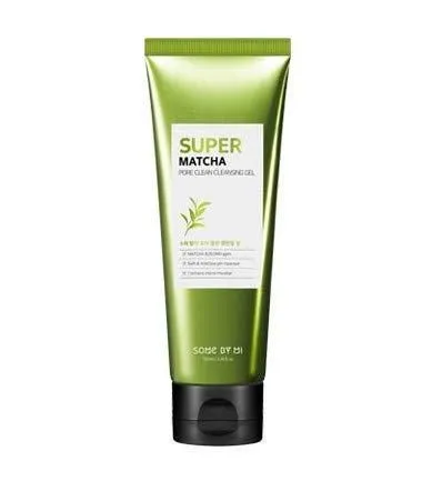 SOME BY MI Super Matcha Pore Clean Cleansing Gel 100ml
