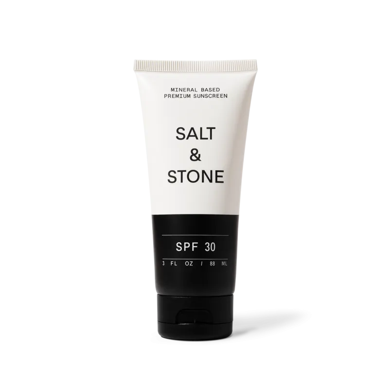 SPF 30 Natural Mineral Sunscreen Lotion