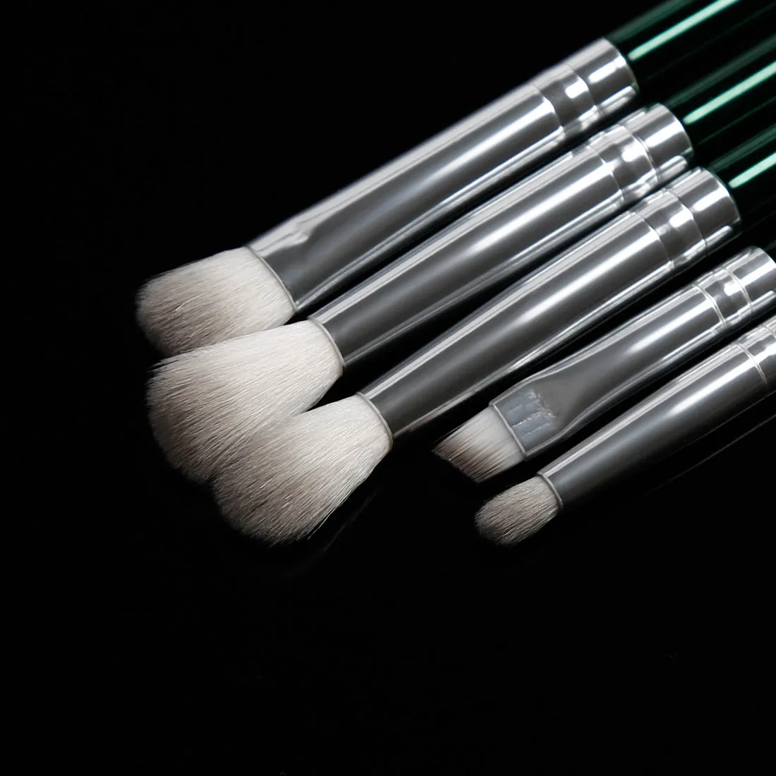 Starter Eye Makeup Brush Set