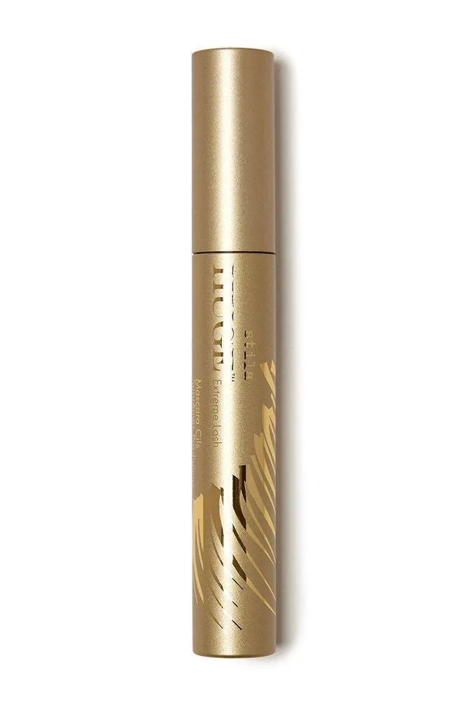 stila HUGE Extreme Lash Mascara, Intense Black , 0.44 Fl Oz (Pack of 1)