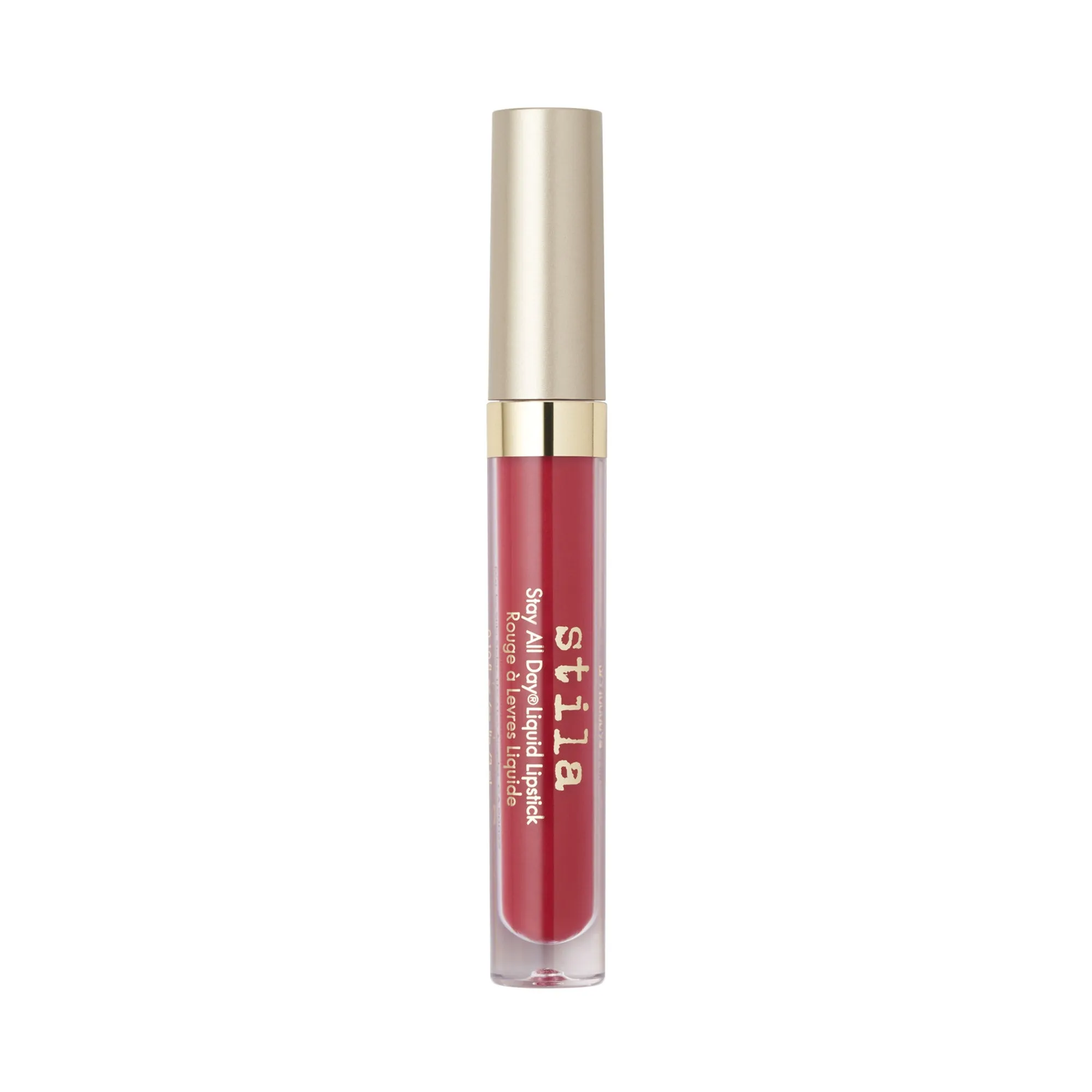 Stila Stay All Day Liquid Sheer Lipstick