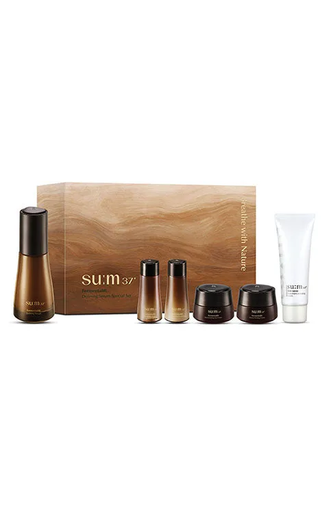 [su:m37] Fermentalift Defining Serum Set (50Ml/1.69fl.oz)