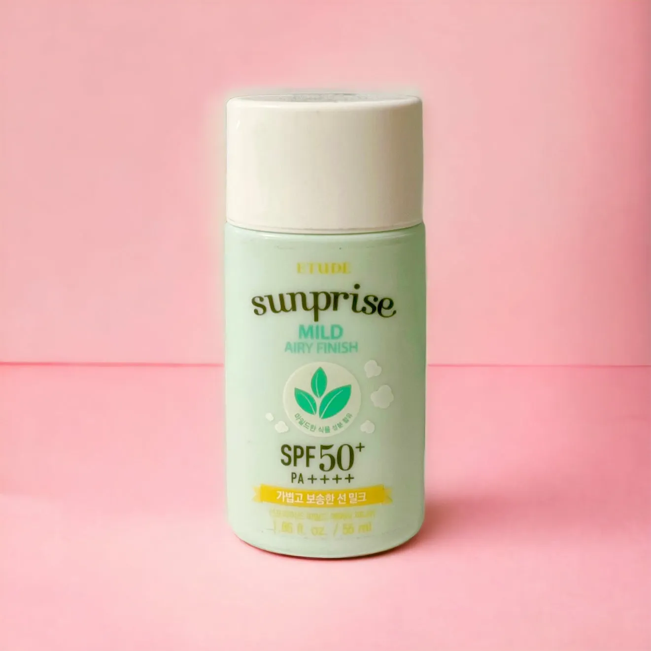 Sunprise Mild Airy Finish SPF50 PA   