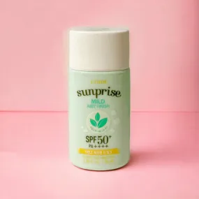 Sunprise Mild Airy Finish SPF50 PA   