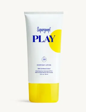 Supergoop! PLAY Everyday Lotion SPF 30 with Sunflower Extract 5.5oz