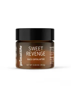Sweet Revenge, Face Exfoliator
