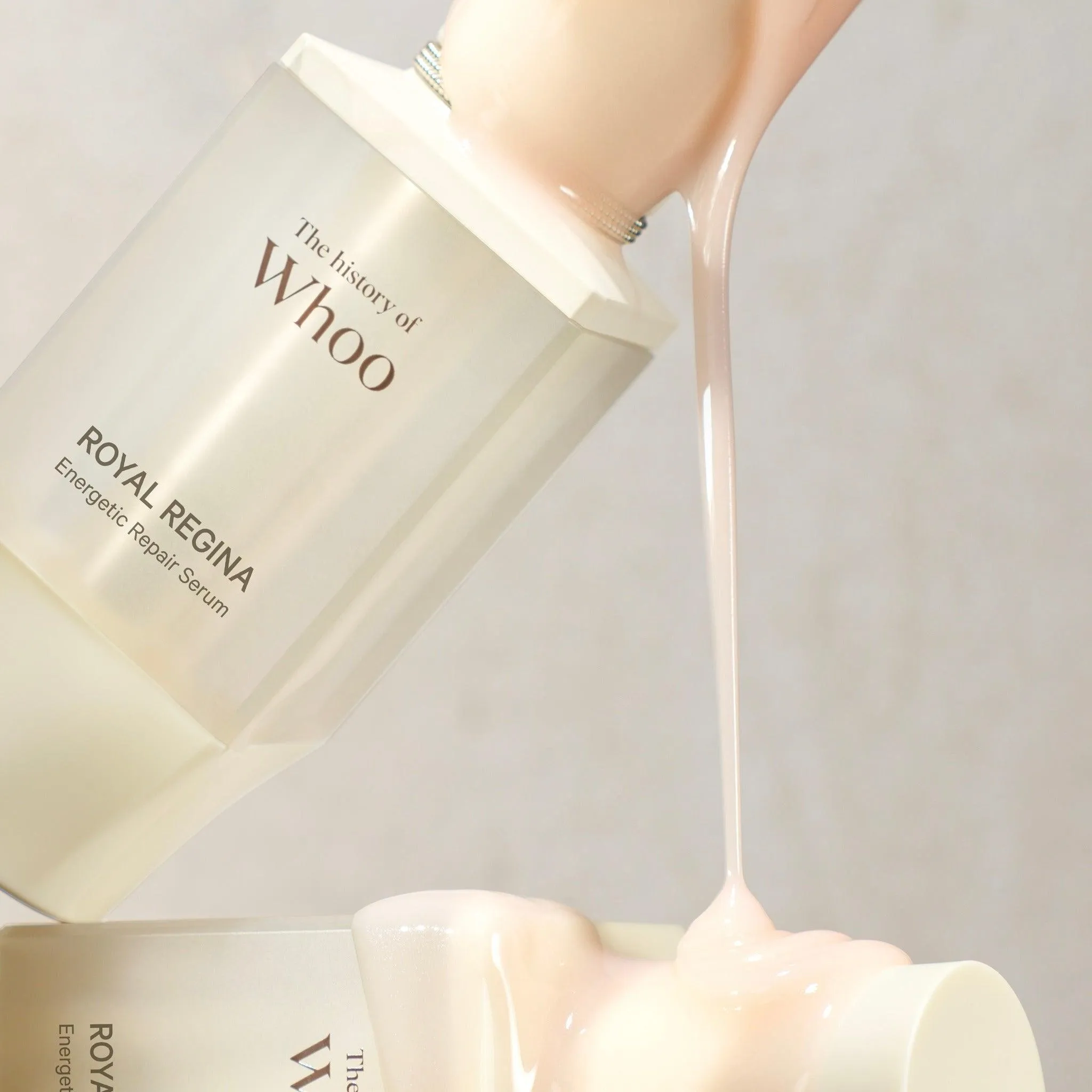[The History of Whoo] Royal Regina Energetic Repair Serum 45ml