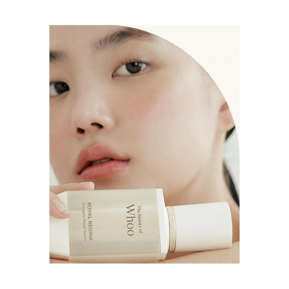 [The History of Whoo] Royal Regina Energetic Repair Serum 45ml