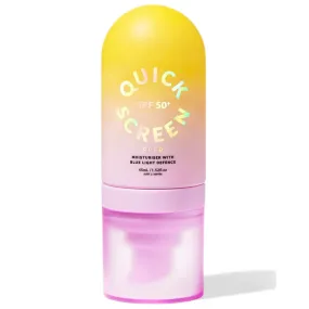 THE QUICK FLICK Quick Screen SPF50  Prep Moisturiser