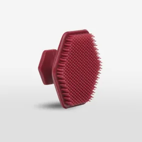 Tooletries - The Face Scrubber, Gentle, Burgundy