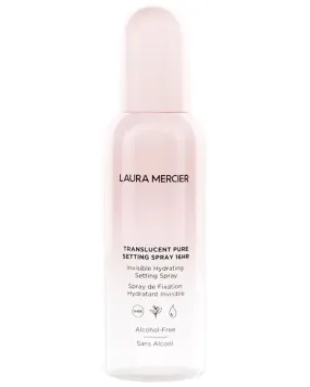 Transulcent Pure Setting Spray