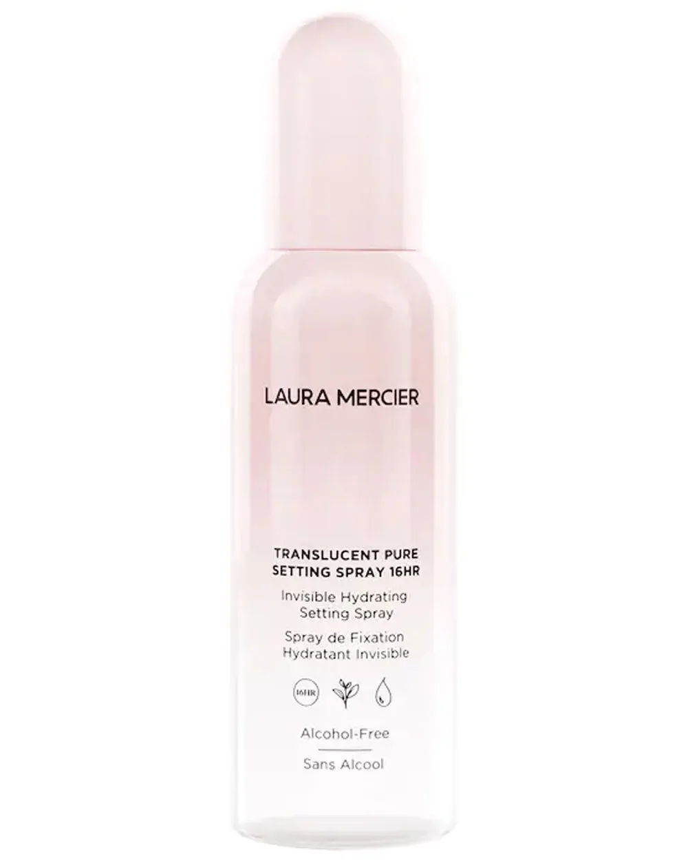 Transulcent Pure Setting Spray