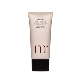 Triple Defense Daily Sun Cream SPF 50  PA    
