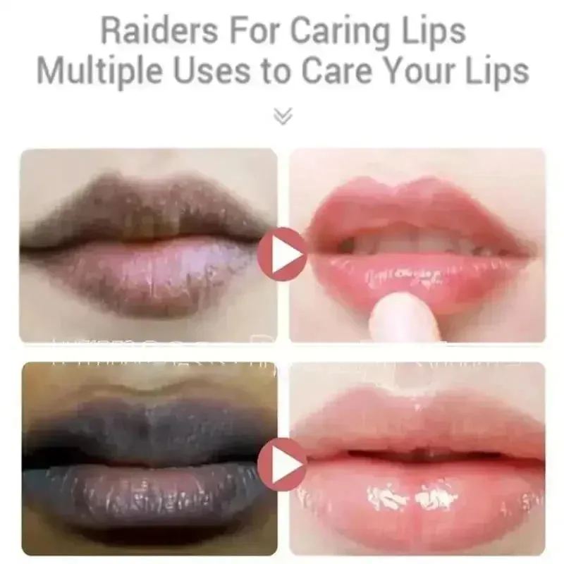 Turmeric Lip Balm