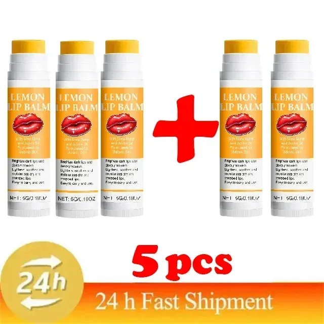 Turmeric Lip Balm