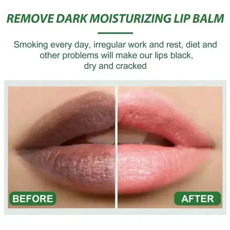 Turmeric Lip Balm