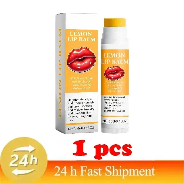 Turmeric Lip Balm
