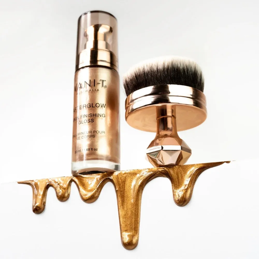 VANI-T Face & Body Buffer Brush