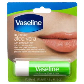 Vaseline Lip Therapy Aloe Vera Stick 4.8g