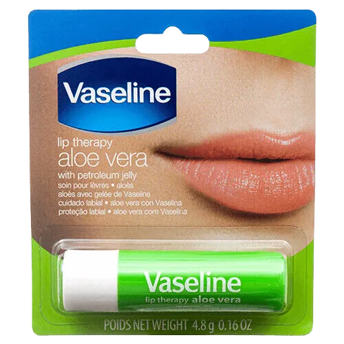 Vaseline Lip Therapy Aloe Vera Stick 4.8g