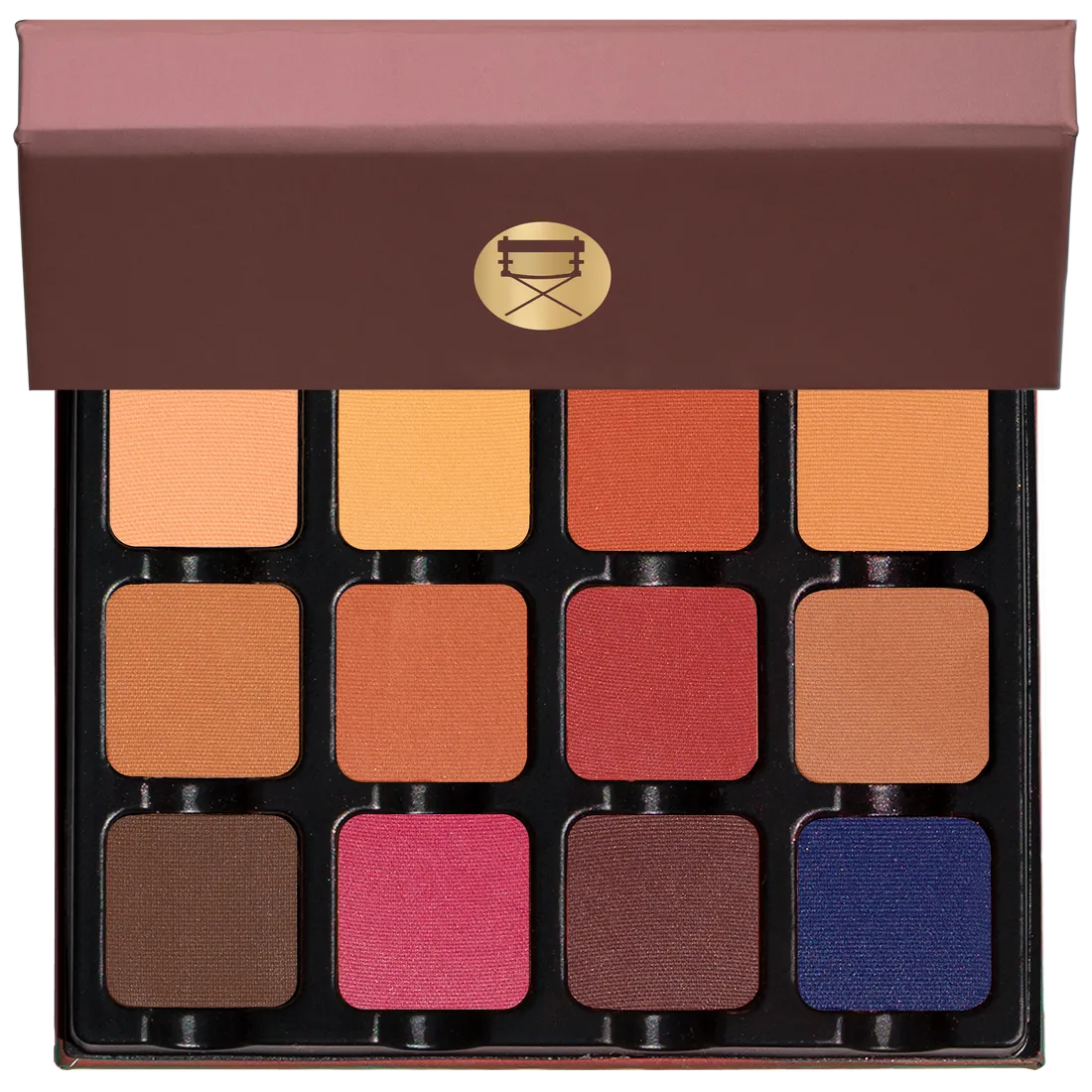 Viseart Cool Petites Mattes Pigment Palette